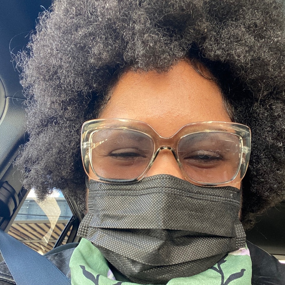 Meet your Posher, Grace